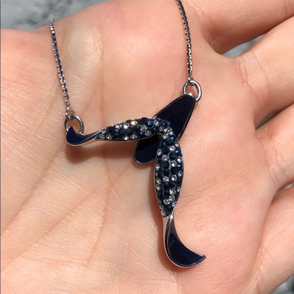 Swarovski crystal necklace - Picture 5 of 5